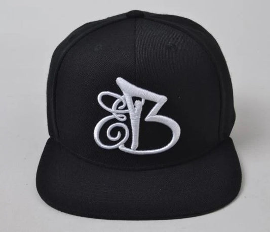 Original Expensive Black Snapback Cap